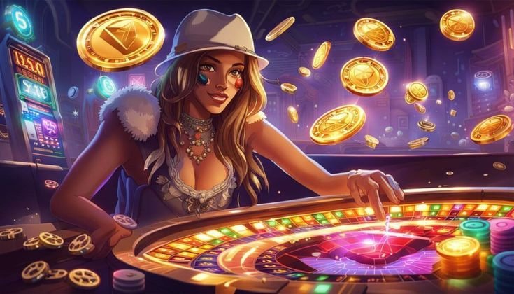 Virtual entertainment modern yang menawarkan keseruan alternatif perjudian online