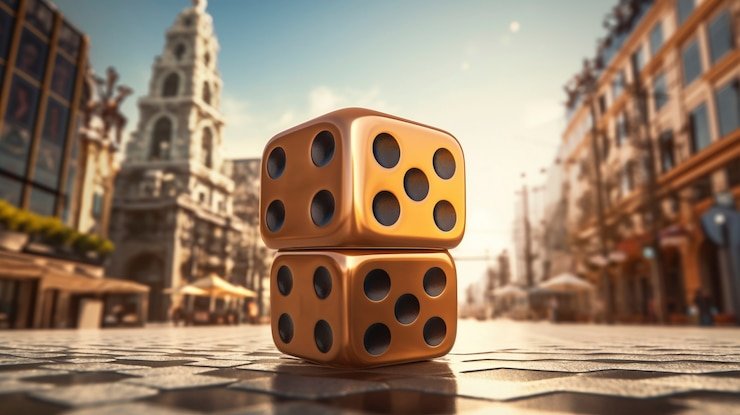 Mesin slot modern dengan berbagai tema menarik untuk hiburan kasino